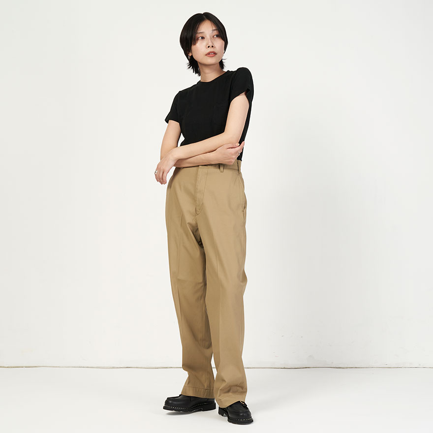harukuu⭐︎タグ付き新品シンゾーン ウォッシュドハイウエストチノ黒34 楽天市場】Shinzone シンゾーン ウォッシュド ハイウエスト