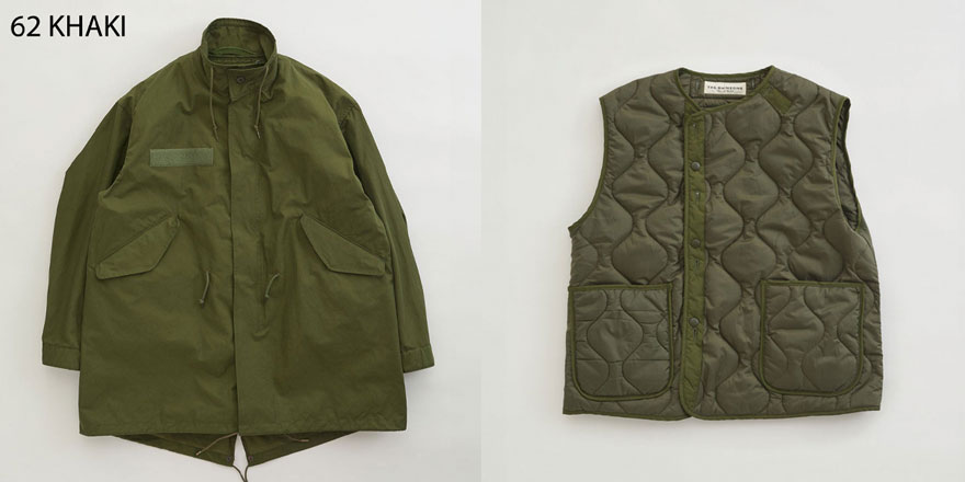 Shinzone（シンゾーン） フィールド パーカー FIELD PARKA 24AMSCO01