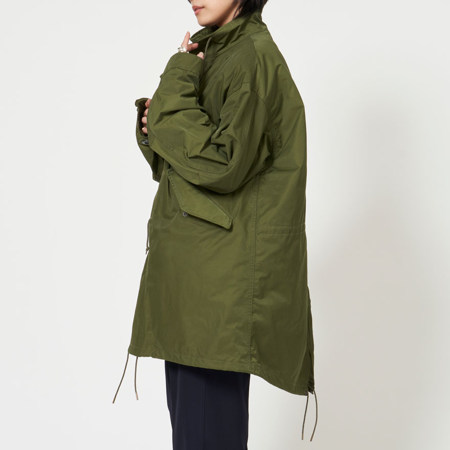 Shinzone（シンゾーン） フィールド パーカー FIELD PARKA 24AMSCO01