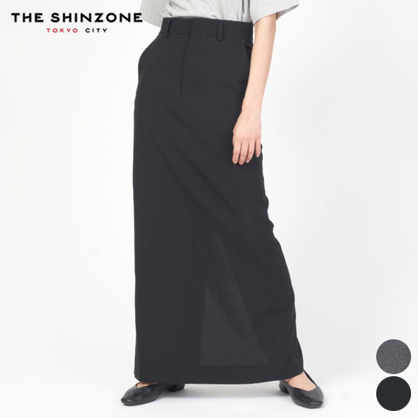 シンゾーン SHINZONE クライスラー スカート CHRYSLER SKIRT 24SMSSK02