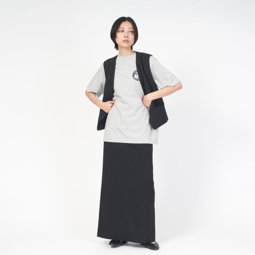 シンゾーン SHINZONE クライスラー スカート CHRYSLER SKIRT 24SMSSK02