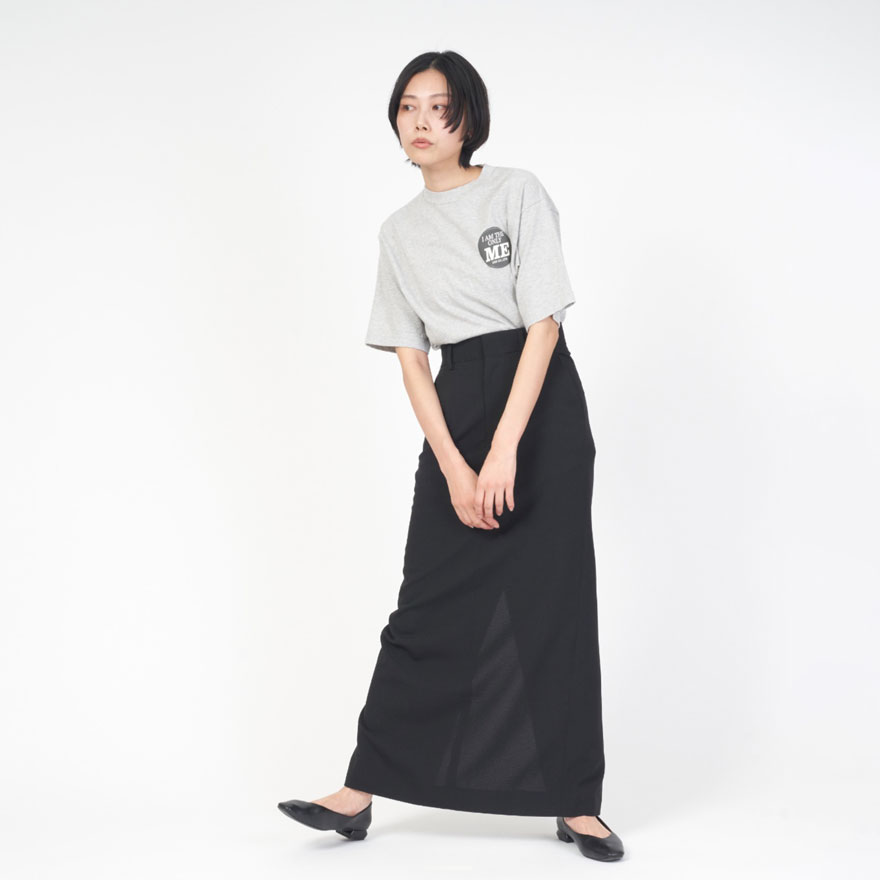 シンゾーン SHINZONE クライスラー スカート CHRYSLER SKIRT 24SMSSK02