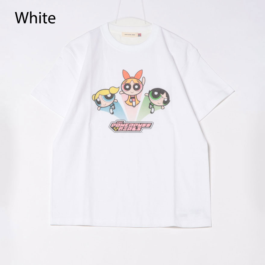 【SALE】グッド ロック スピード GOOD ROCK SPEED パワー パフ ガールズ Tシャツ POWER PUFF GIRLS Blossom&Bubbles&Buttercup Tee レディース SALE】グッド ロック スピード GOOD ROCK SPEED パワー パフ
