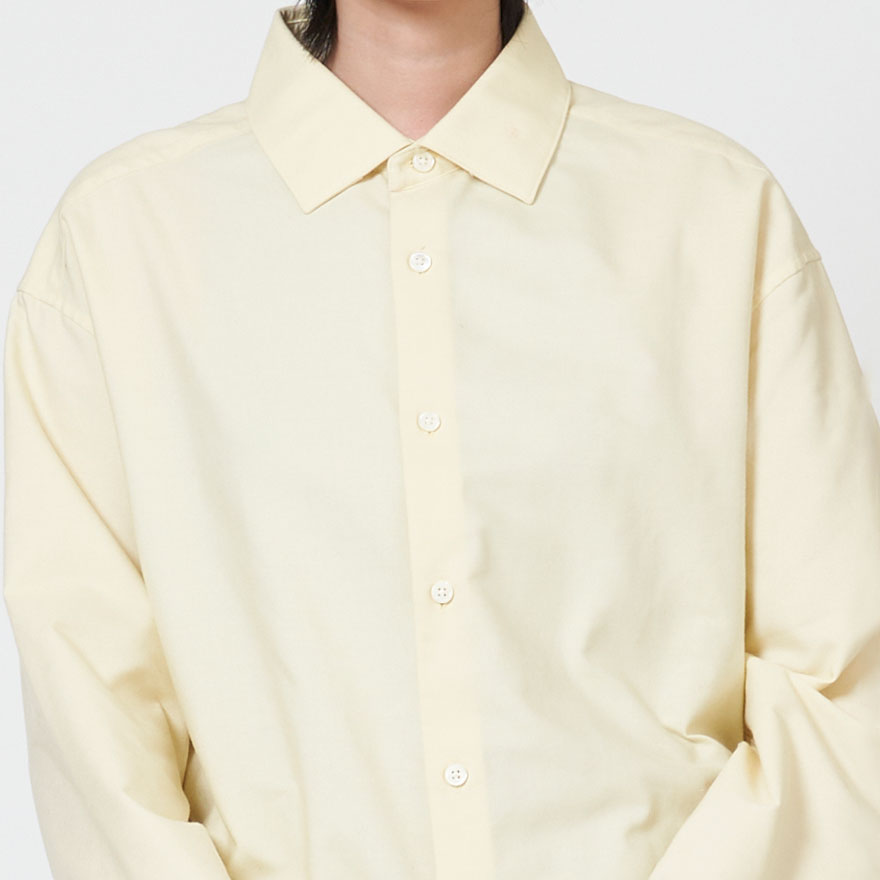 シンゾーン SHINZONE オックスフォード ドレス シャツ OXFORD DRESS 