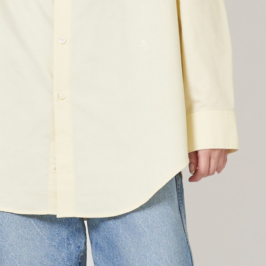 シンゾーン SHINZONE オックスフォード ドレス シャツ OXFORD DRESS 