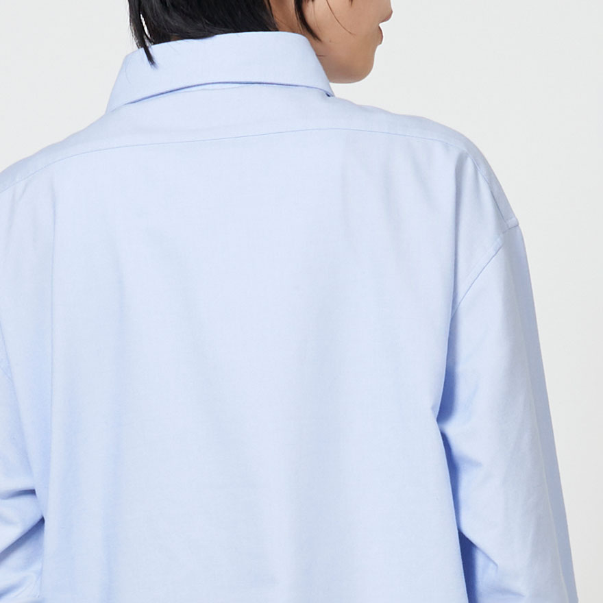 シンゾーン SHINZONE オックスフォード ドレス シャツ OXFORD DRESS