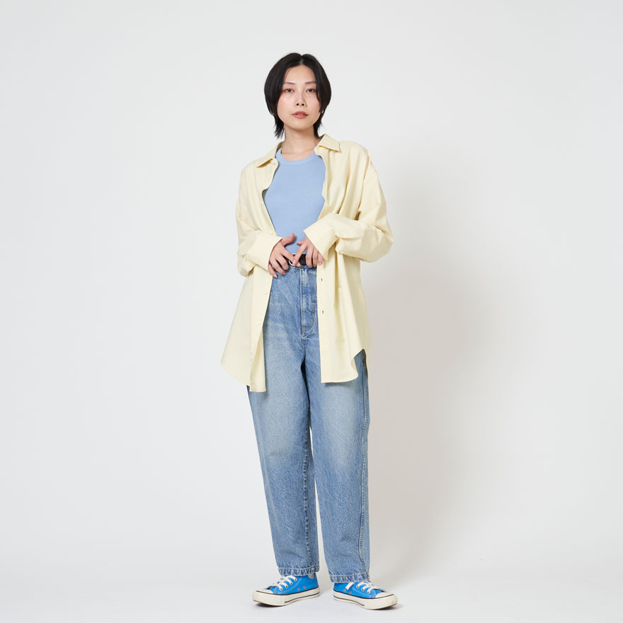 シンゾーン SHINZONE オックスフォード ドレス シャツ OXFORD DRESS