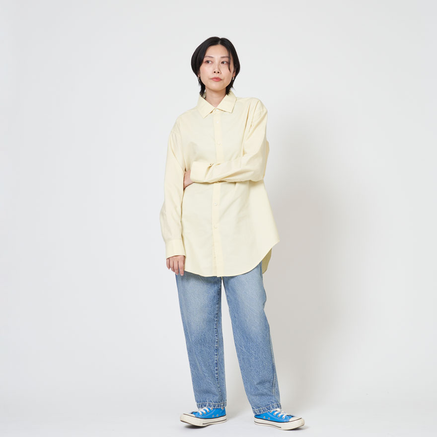 シンゾーン SHINZONE オックスフォード ドレス シャツ OXFORD DRESS 