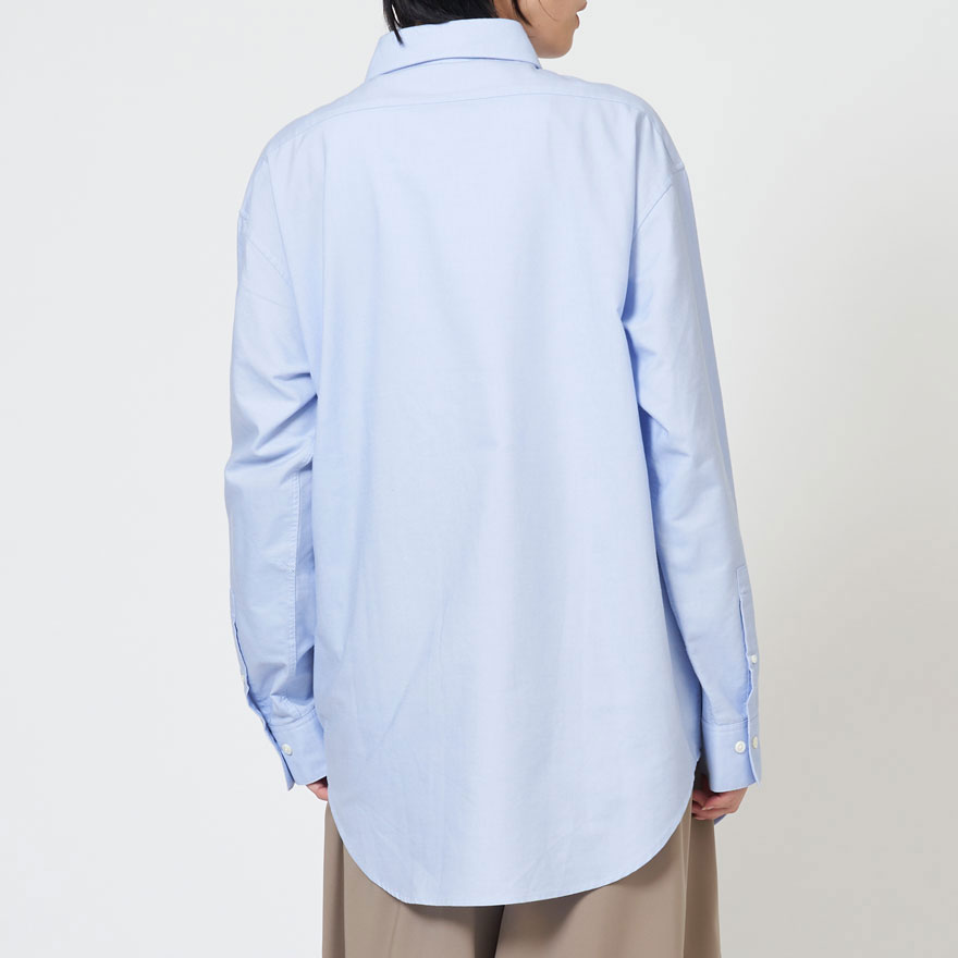 シンゾーン SHINZONE オックスフォード ドレス シャツ OXFORD DRESS