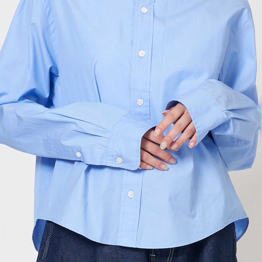 シンゾーン SHINZONE ショート ペック シャツ SHORT PECK SHIRT 