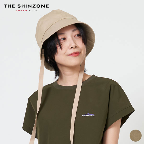 SALE】シンゾーン SHINZONE セーラー ハット SAILOR HAT 25SMSIT05
