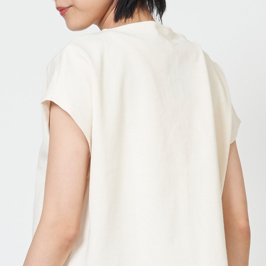 【SALE】オーシバル ORCIVAL フレンチ スリーブ ボート ネック プルオーバー FRENCH SLEEVE BOAT NECK P.O. #B271 レディース トップス 半袖 SALE】オーシバル ORCIVAL フレンチ スリーブ ボート ネック