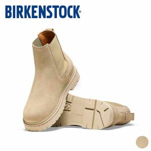 ビルケンシュトック Birkenstock レディース サイドゴア ハーフ ブーツ ハイウッド スリ...