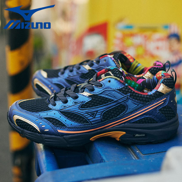 ミズノ MIZUNO エムエックスアール スニーカー MXR SNEAKERS