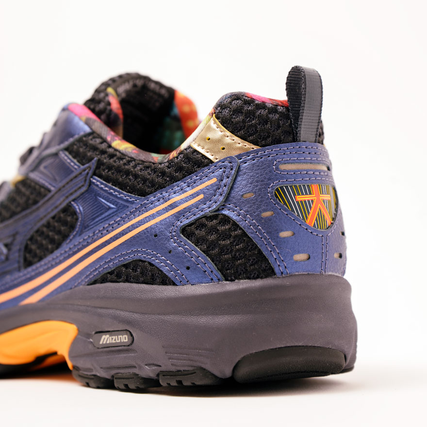 ミズノ MIZUNO エムエックスアール スニーカー MXR SNEAKERS