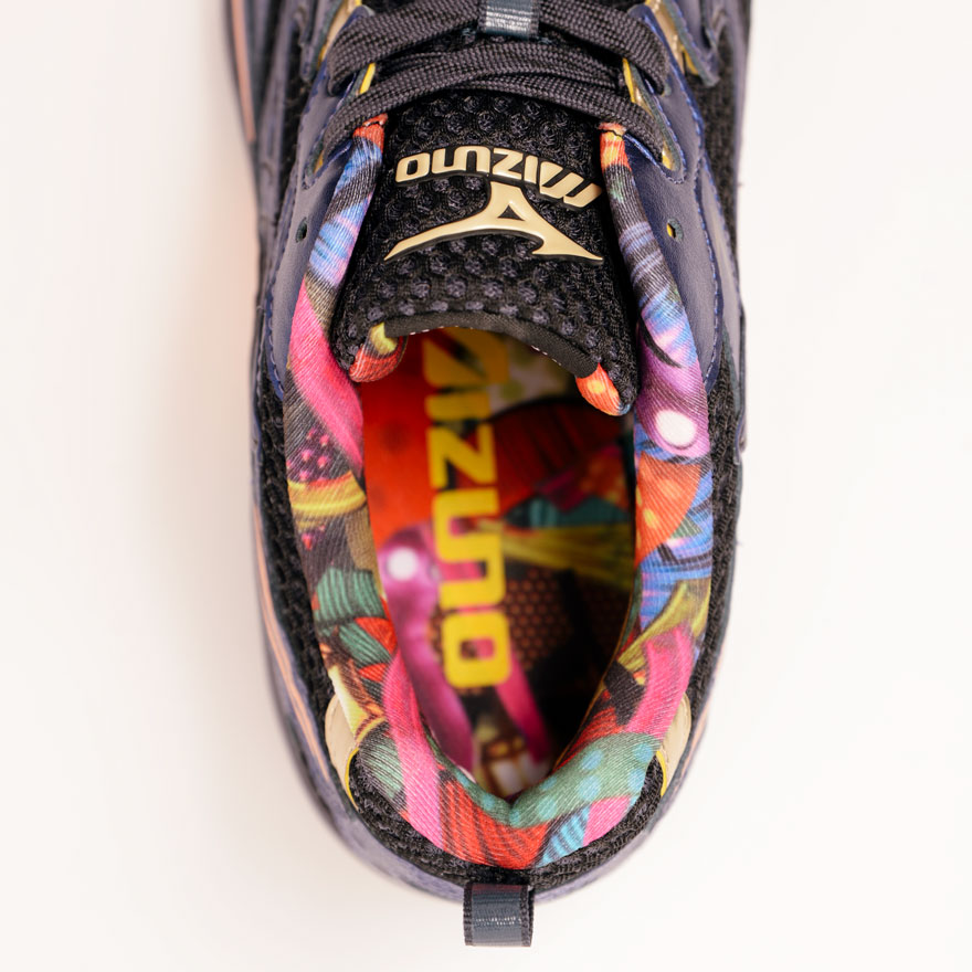 ミズノ　レーシングシューズ ミズノ MIZUNO エムエックスアール スニーカー MXR SNEAKERS