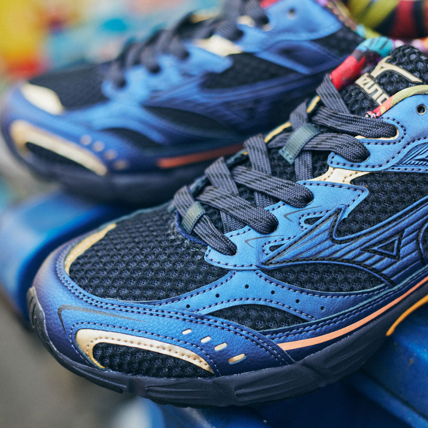 ミズノ MIZUNO エムエックスアール スニーカー MXR SNEAKERS