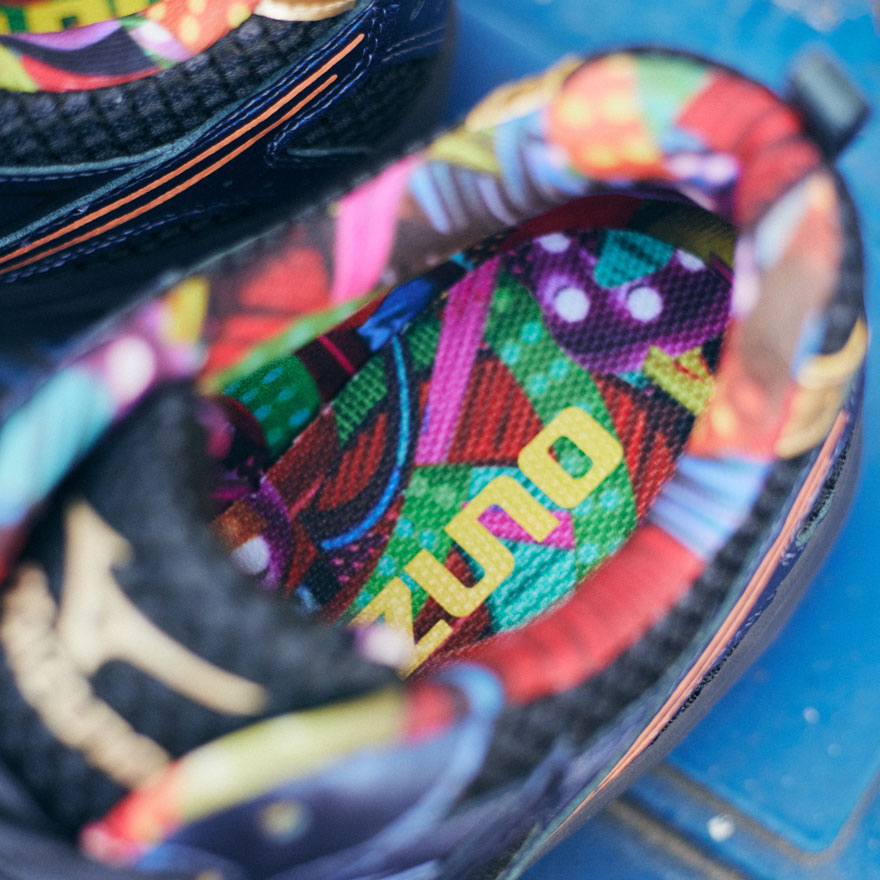 ミズノ MIZUNO エムエックスアール スニーカー MXR SNEAKERS