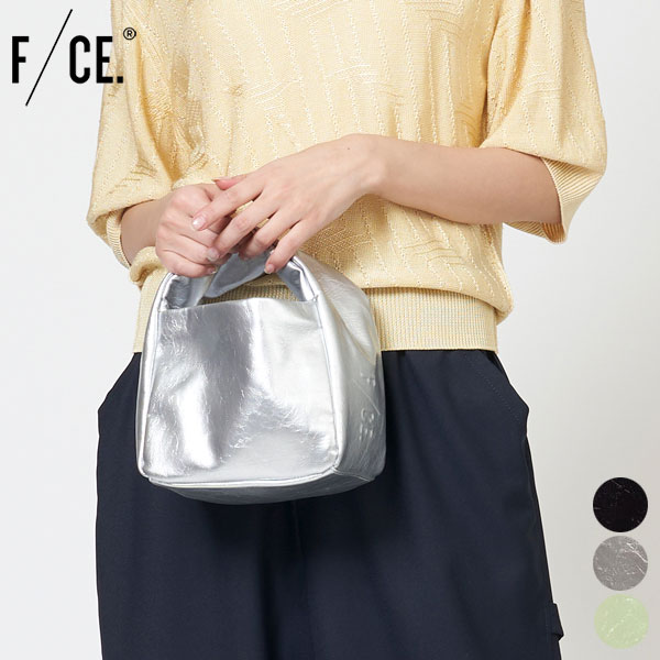 SALE】エフシーイー F/CE テック レザー ミニ ポーチ TECH LEATHER 