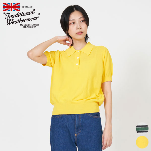 【SALE】トラディショナル ウェザーウェア Traditional Weatherwear リドニー LYDNY L251AGKPO0369KC レディース トップス 半袖