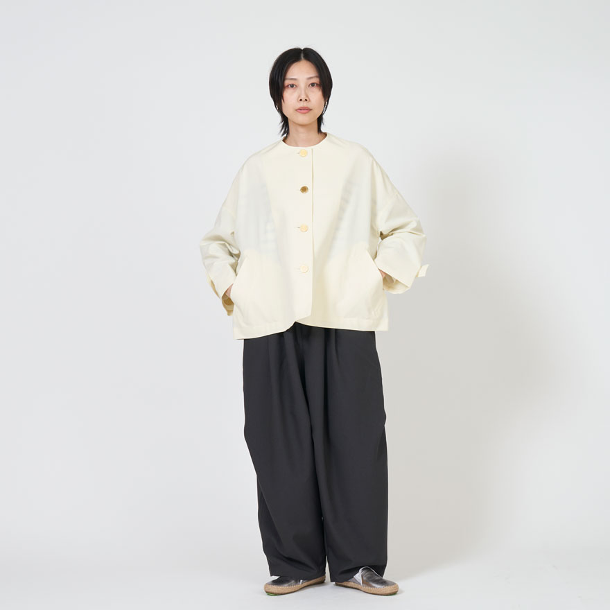 極美品✨Traditional Weatherwear ウールジャケット 36 Traditional Weatherwear トラディショナル ウェザー ウェア