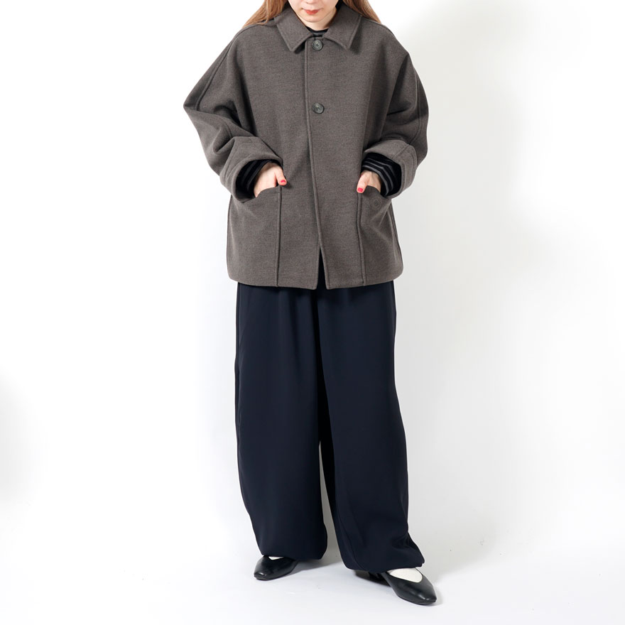 オーシバル ORCIVAL ドルマン スリーブ ジャケット DOLMAN SLEEVE