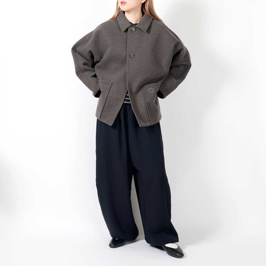 オーシバル ORCIVAL ドルマン スリーブ ジャケット DOLMAN SLEEVE