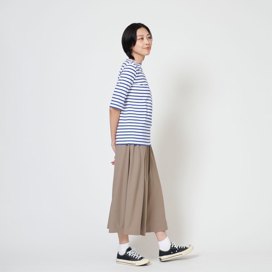 【SALE】オーシバル ORCIVAL ボートネック ハーフスリーブ プルオーバー OR-C0136 BFJ 40/2 JERSEY HALF SLEEVE TEE レディース カットソー トップス ボーダー orciv-or-c0136bfj_c.jpg?crop=