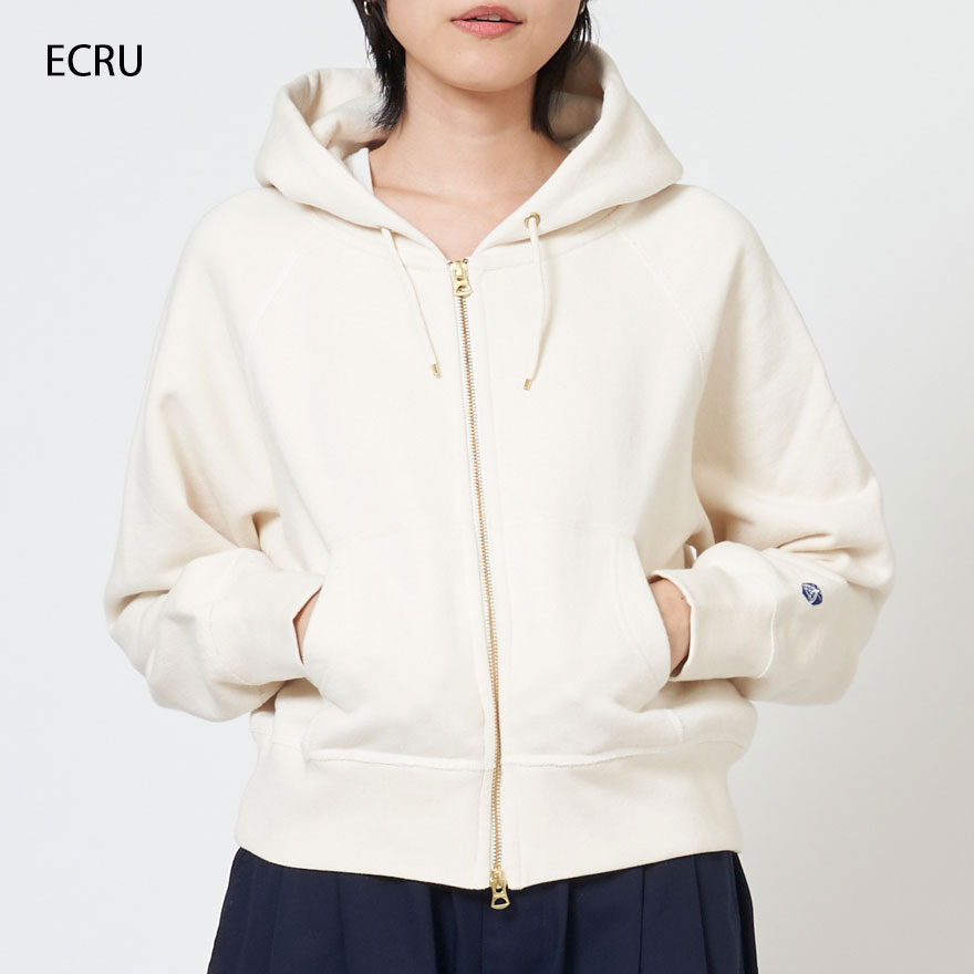 SALE】オーシバル ORCIVAL ジップ フーディー ZIP HOODIE #OR