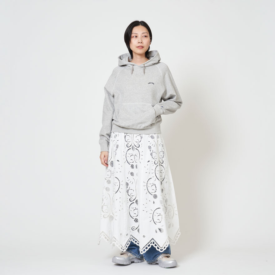 【SALE】オーシバル ORCIVAL フーディー プルオーバー HOODED PULLOVER #OR-C0431 MAZ レディース トップス フレンチテリー パーカー 裏毛 オーシバル ORCIVAL フーディー プルオーバー HOODED PULLOVER