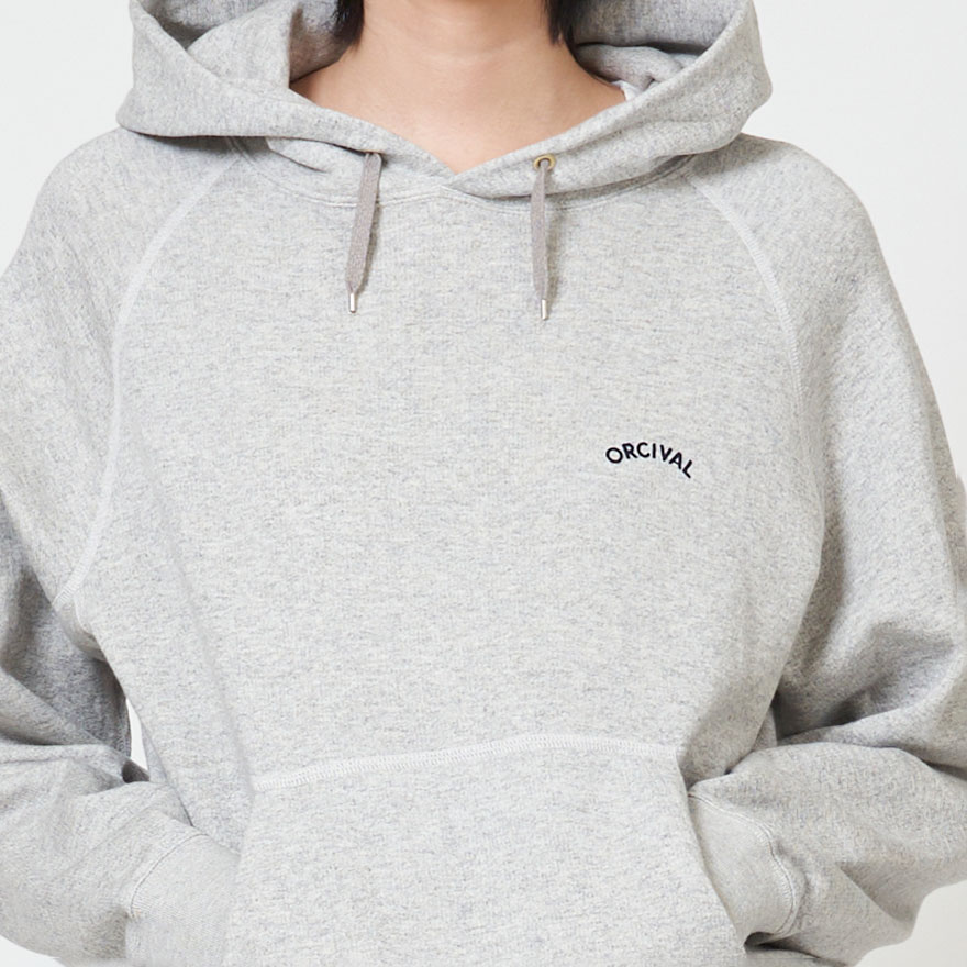 【SALE】オーシバル ORCIVAL フーディー プルオーバー HOODED PULLOVER #OR-C0431 MAZ レディース トップス フレンチテリー パーカー 裏毛 オーシバル ORCIVAL フーディー プルオーバー HOODED PULLOVER