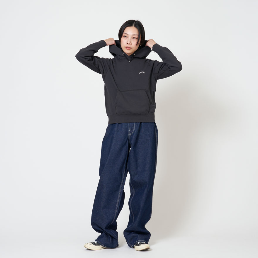 【SALE】オーシバル ORCIVAL フーディー プルオーバー HOODED PULLOVER #OR-C0431 MAZ レディース トップス フレンチテリー パーカー 裏毛 オーシバル ORCIVAL フーディー プルオーバー HOODED PULLOVER