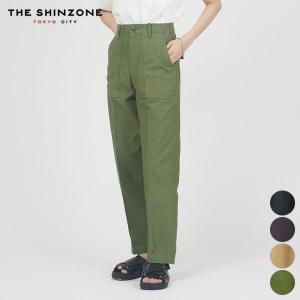 シンゾーン Shinzone ベイカー パンツ 15AMSPA18 BAKER PANTS パンツ ...