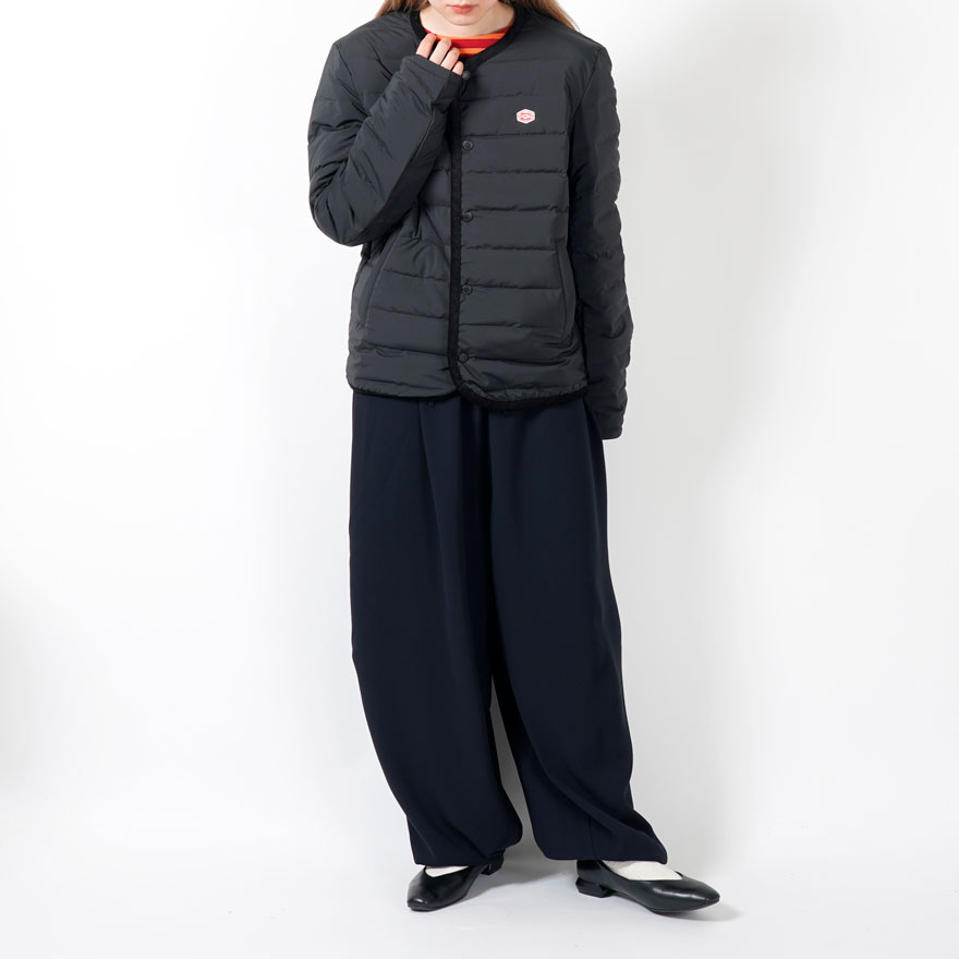 ダントン インナーダウン ロングのおすすめ人気商品一覧 通販 - Yahoo