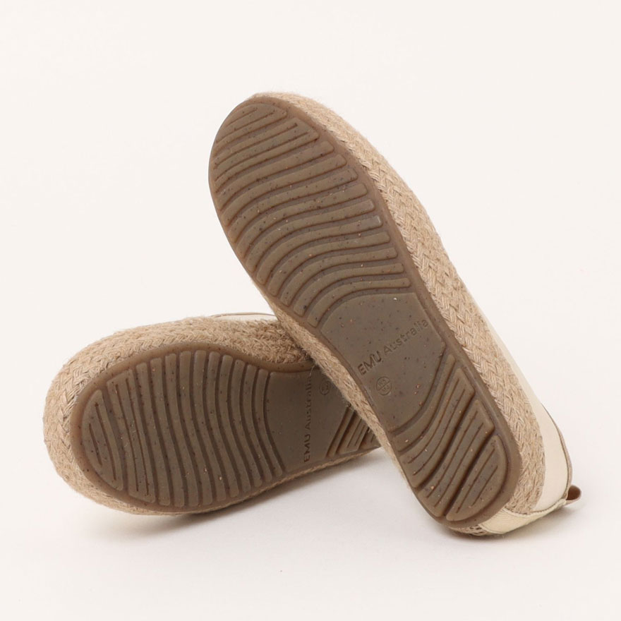 SALE】エミュ オーストラリア EMU ガン レザー メタリック Gum Leather