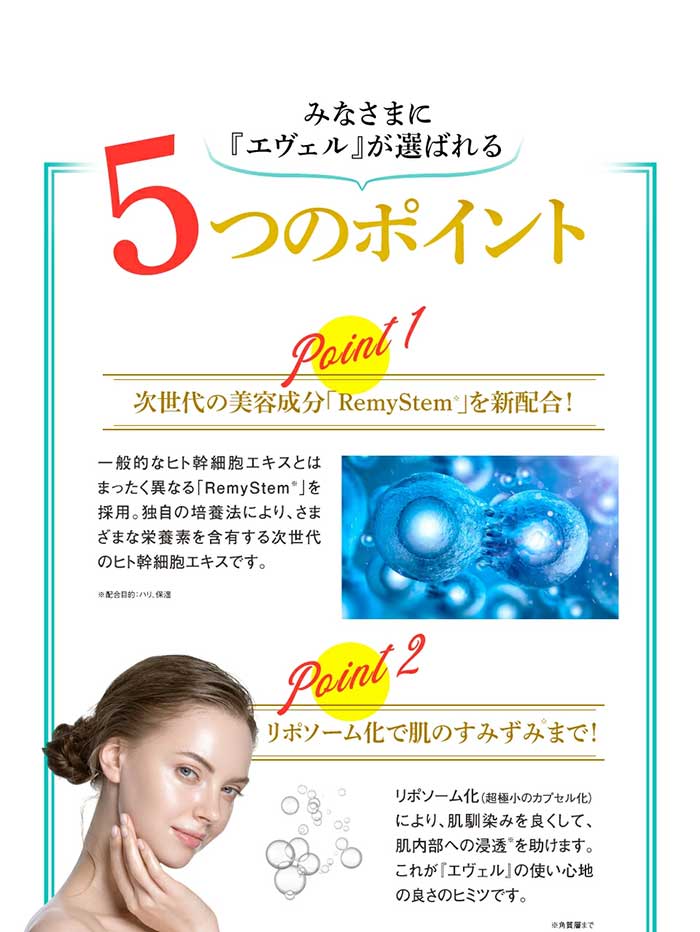 お買い物祭りWEEK！／15役 高級オールインワン 「グランジュール