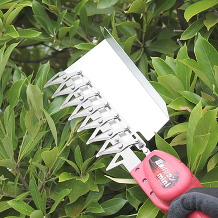 ニシガキ工業 電動植木バリカン 【ショップ別注クリーナー付きセット