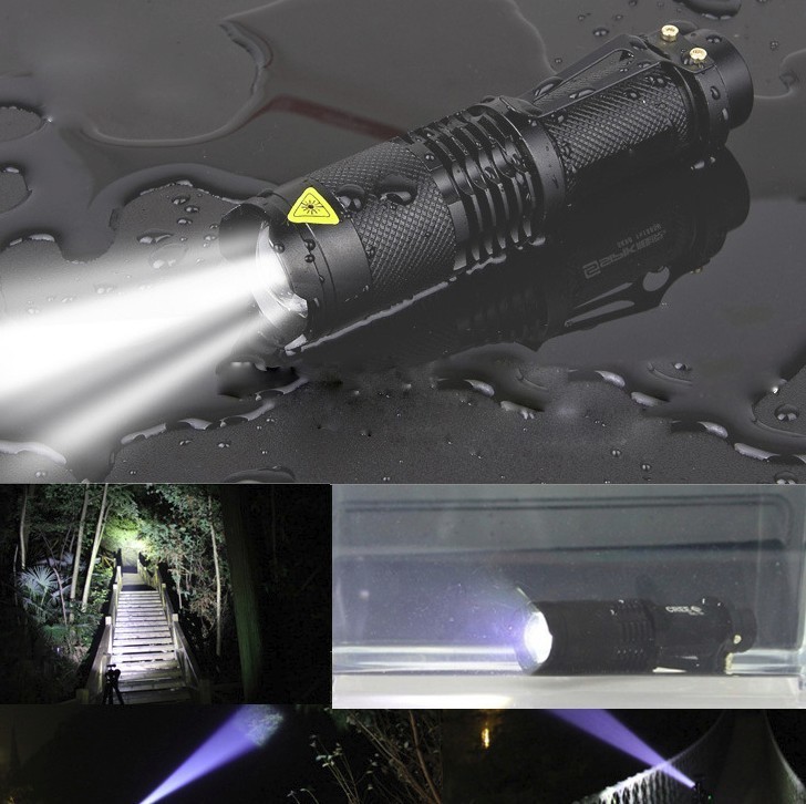 Amazon.com : Cree TK27 160lm LED Wearable Adjustable High