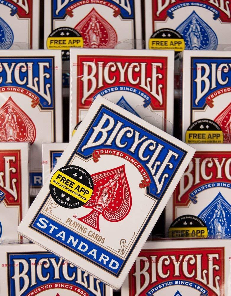 Amazon.co.jp: BICYCLE(バイスクル) ライダーバック STANDARD