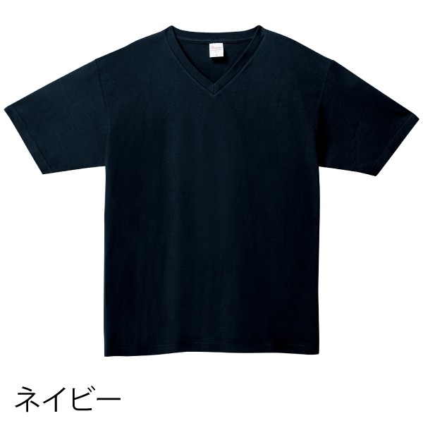 Printstar 5.6オンス ヘビーウェイトVネックTシャツ 2XL〜3XL