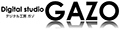 デジタル工房GAZO ロゴ