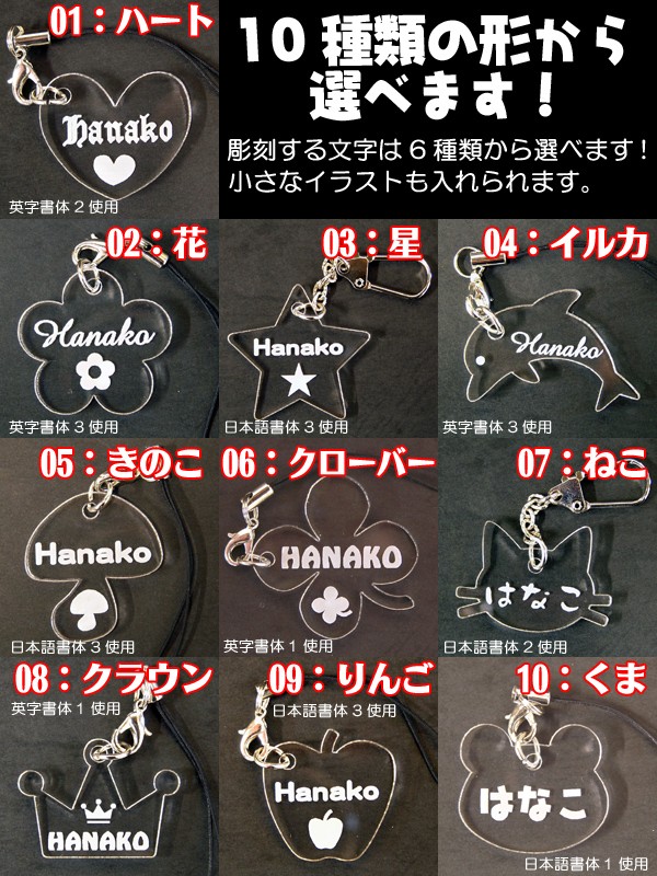 キーホルダー アクリル リンゴ d-ldc012-06.jpg