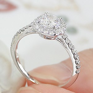 JK181★高級 大粒ダイヤモンド1.122ct プラチナ リング 鑑別付 JK181☆高級 大粒ダイヤモンド1.122ct プラチナ リング 鑑別付 JK181