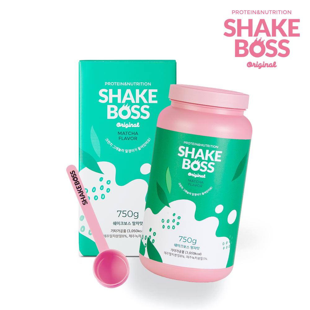 カラフルセット 3個 SHAKE BOSS プロテイン チョコレート味 - 通販