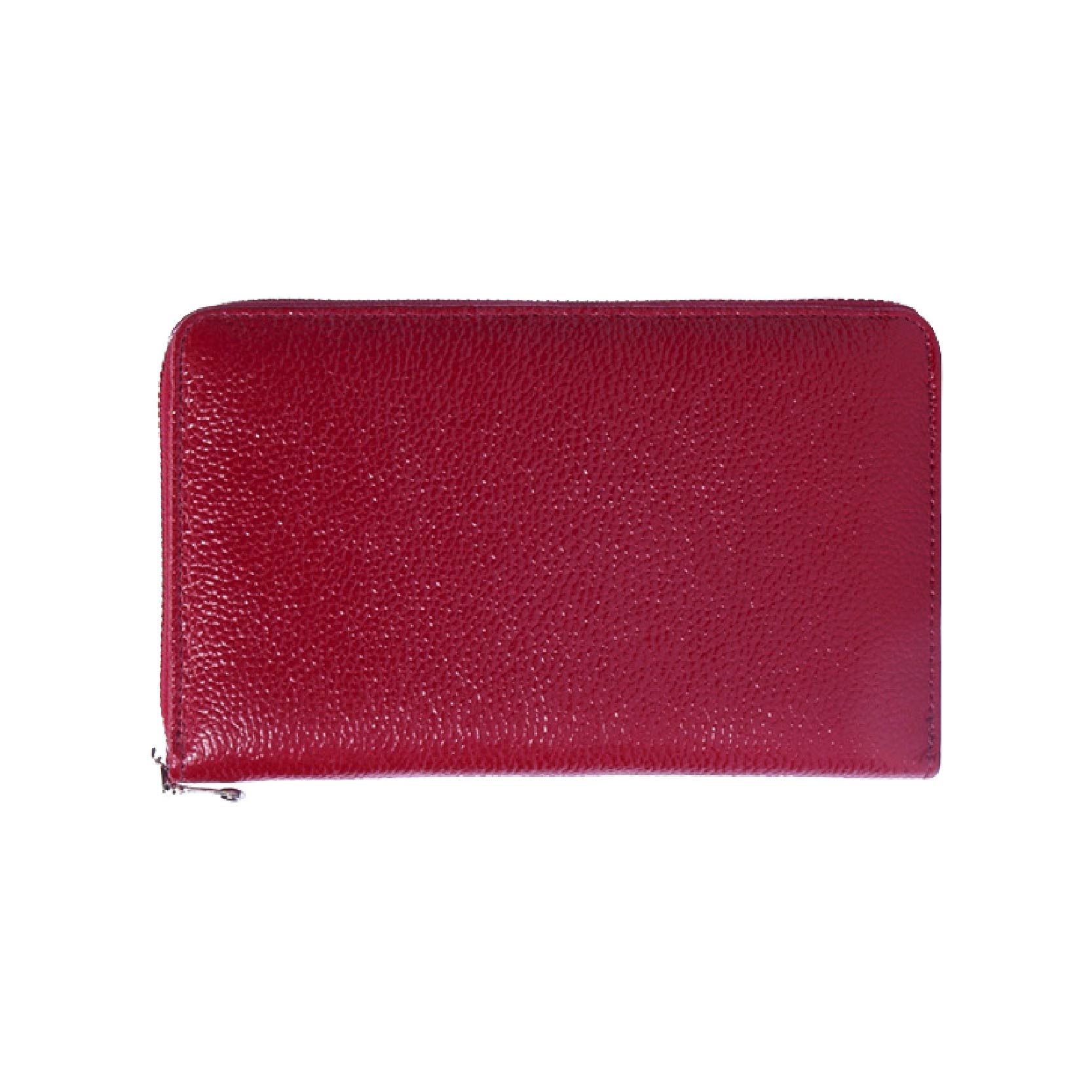 sot レザーマルチケース　赤 RED COLOR LEATHER | sot（ソット）公式サイト | オンラインストア