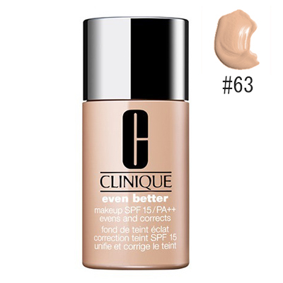 CLINIQUE（クリニーク） イーブンベターメークアップ15 #61 #62 #63
