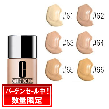 CLINIQUE（クリニーク） イーブンベターメークアップ15 #61 #62 #63