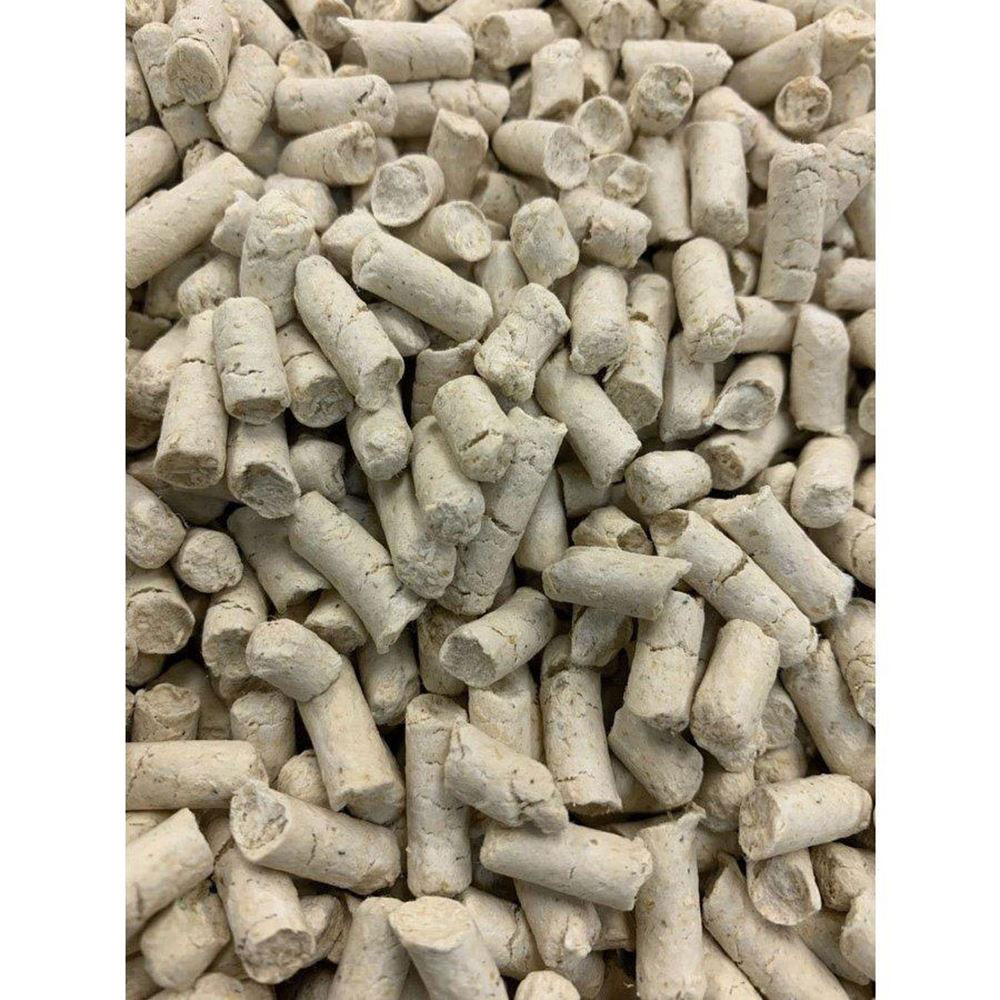 [8個セット]システムトイレ用 ペーパーチップ 4L 紙の猫砂 猫の砂 猫用トイレ 撥水 抗菌 可燃 燃える 国産 三ヶ日ガーデンの画像