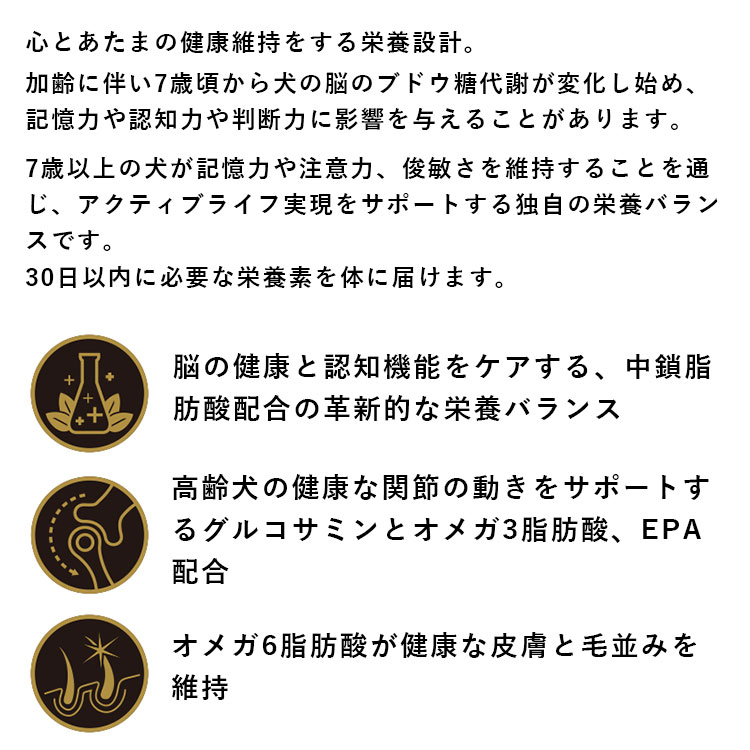 [賞味期限2026/1/31]ピュリナ プロプランドッグ 全犬種用 高齢犬用７歳以上 脳と記憶力のサポート チキン 2.5kg ドッグフード ドライフード PURINA PRO PLAN | Nestle | 02