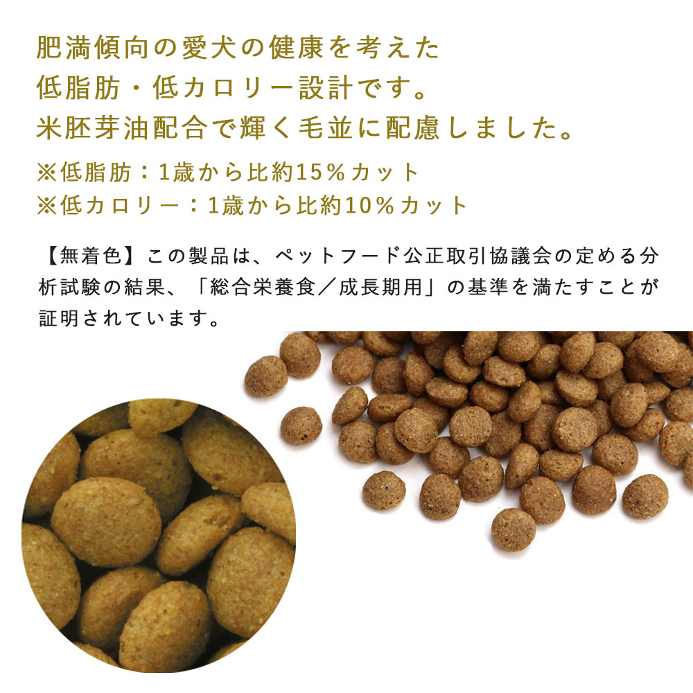 プロフェッショナルバランス ドッグフード フード  成犬用 体重管理 6kg プロフェッショナル・バランス プロフェッショナルバランス 1歳